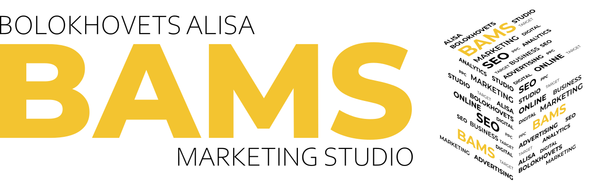 BAMS: Digital Marketing Company