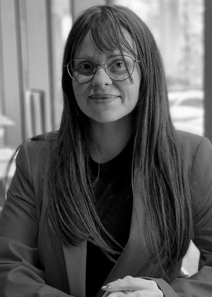 Alisa Bolokhovets — CEO BAMS Digital