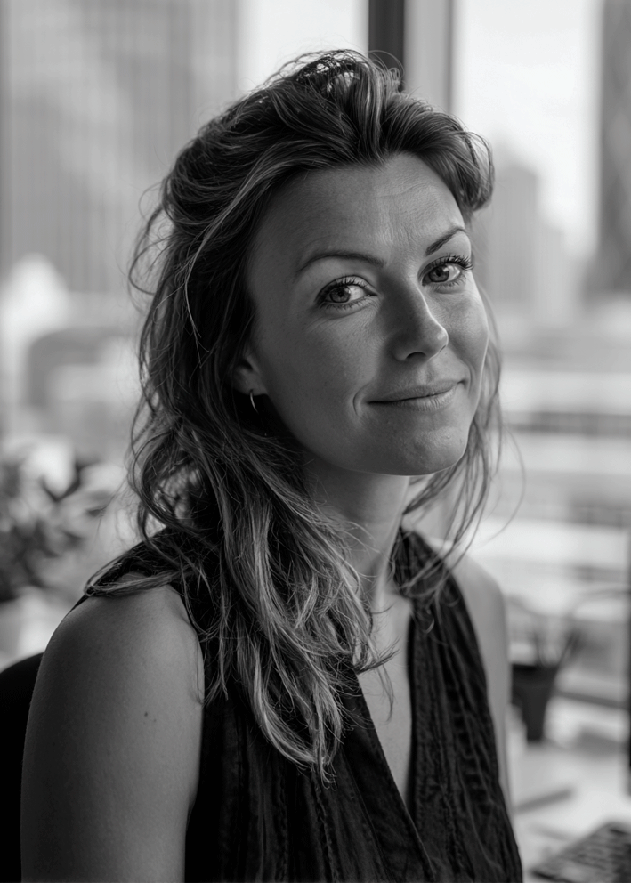 Joanna Varlov — Client Success, BAMS Digital